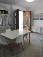Půdorys ubytování Casa Ferrada