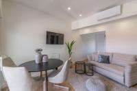Posedenie v ubytovaní Luxury Piano apartment