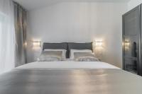 Posteľ alebo postele v izbe v ubytovaní Luxury Piano apartment
