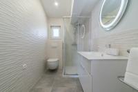 Kúpeľňa v ubytovaní Luxury Piano apartment