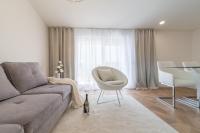 Posedenie v ubytovaní Luxury Piano apartment