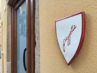 Certifikát, ocenenie alebo iný dokument vystavený v ubytovaní Le Camere Del Borgo