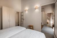 Posteľ alebo postele v izbe v ubytovaní Casa Elettra