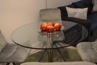 Posedenie v ubytovaní City Corso Apartman