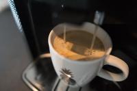 Príslušenstvo na prípravu kávy alebo čaju v ubytovaní Apartament Logana z Sauną - 5D Apartamenty