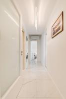 Půdorys ubytování Spacious Family Apartment MM