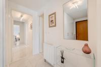 Koupelna v ubytování Spacious Family Apartment MM