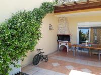 Půdorys ubytování Villa Potidea Panorama