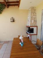 Půdorys ubytování Villa Potidea Panorama