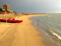 A beach at or near Az apartmant