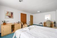 Posteľ alebo postele v izbe v ubytovaní 404 Rooms Wilanowska