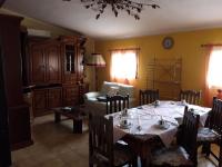 A seating area at B & B Country House