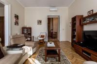 Televízia a/alebo spoločenská miestnosť v ubytovaní St. Stephen Boulevard Apartment