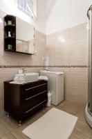 Kúpeľňa v ubytovaní St. Stephen Boulevard Apartment