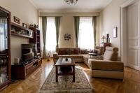 Posedenie v ubytovaní St. Stephen Boulevard Apartment