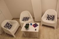 Posedenie v ubytovaní Time Out ApartHotel
