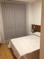 Postel nebo postele na pokoji v ubytování EL VINO Y SUS MUSAS CLAVIJO
