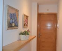 Půdorys ubytování APARTAMENTO SANTA CLARA
