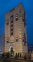 a large building with a lot of windows at Park Inn by Radisson Makkah Aziziyah in Makkah