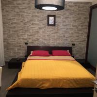 Posteľ alebo postele v izbe v ubytovaní Sicily Center rooms -Calascibetta,Enna-