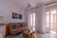 Posezení v ubytování COQUETO APARTAMENTO EN EL CENTRO DE CADIZ