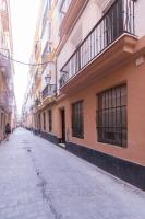 Okolí apartmánu