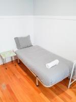 Posteľ alebo postele v izbe v ubytovaní Pension Aussie Guesthouse