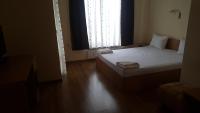 Půdorys ubytování Hotel Queen