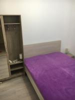 Łóżko lub łóżka w pokoju w obiekcie Holiday Home 1