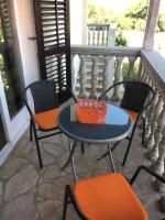 Balkon lub taras w obiekcie Holiday Home 1