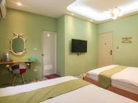 Gallery image of Hualien Dawan B&amp;B in Ji&#39;an