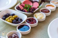 Půdorys ubytování Sivas Keykavus Hotel