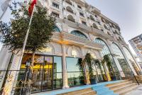 Půdorys ubytování Sivas Keykavus Hotel