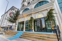 Půdorys ubytování Sivas Keykavus Hotel