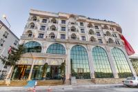 Půdorys ubytování Sivas Keykavus Hotel