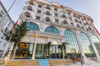 Půdorys ubytování Sivas Keykavus Hotel