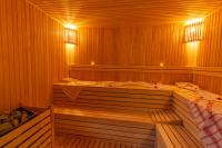 Půdorys ubytování Sivas Keykavus Hotel