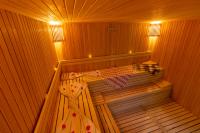 Půdorys ubytování Sivas Keykavus Hotel