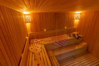 Půdorys ubytování Sivas Keykavus Hotel