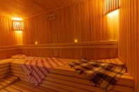Půdorys ubytování Sivas Keykavus Hotel