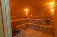 Půdorys ubytování Sivas Keykavus Hotel