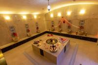 Půdorys ubytování Sivas Keykavus Hotel