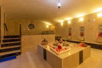 Půdorys ubytování Sivas Keykavus Hotel
