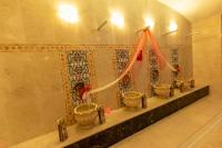 Půdorys ubytování Sivas Keykavus Hotel