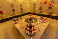 Půdorys ubytování Sivas Keykavus Hotel