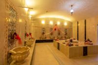 Půdorys ubytování Sivas Keykavus Hotel