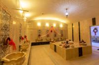 Půdorys ubytování Sivas Keykavus Hotel