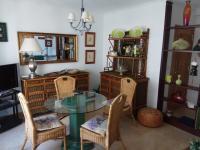 A seating area at Apartamento A Peregrina (Silgar, Sanxenxo)