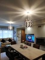 Půdorys ubytování Villa Alegria Ferreiras