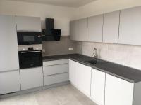 Kuchnia lub aneks kuchenny w obiekcie Apartment Sun Lakes - Sever